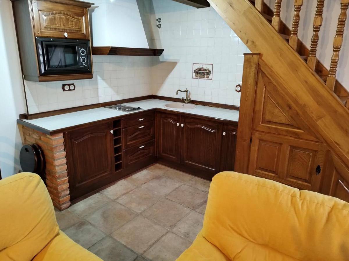 Apartamentos Villa Julieta Ruente Extérieur photo