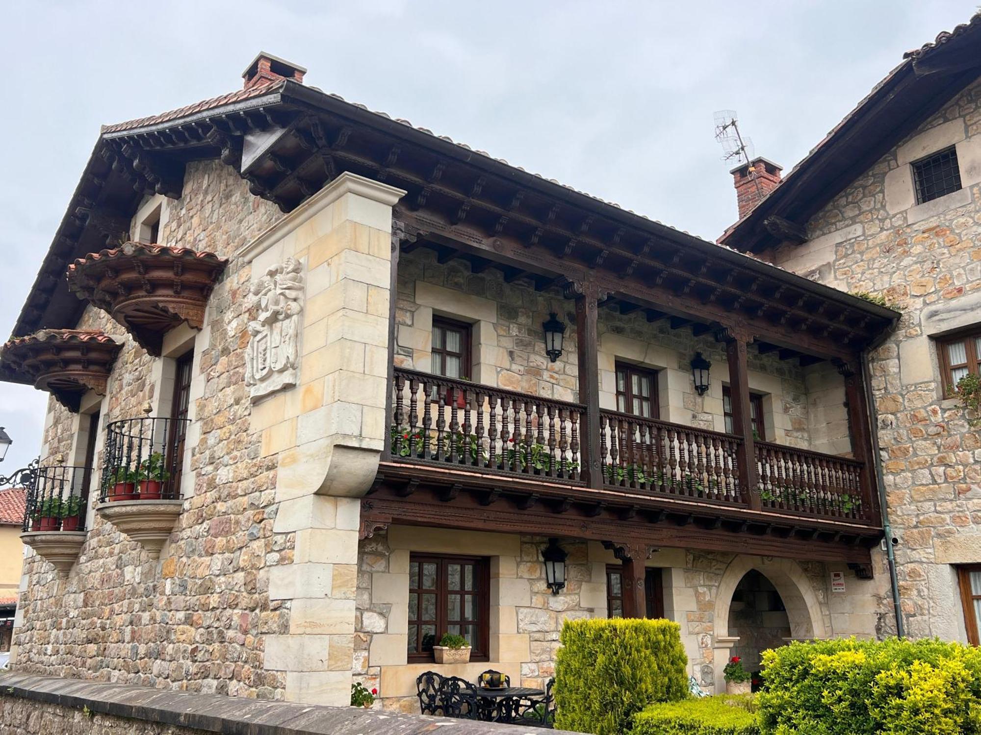 Apartamentos Villa Julieta Ruente Extérieur photo