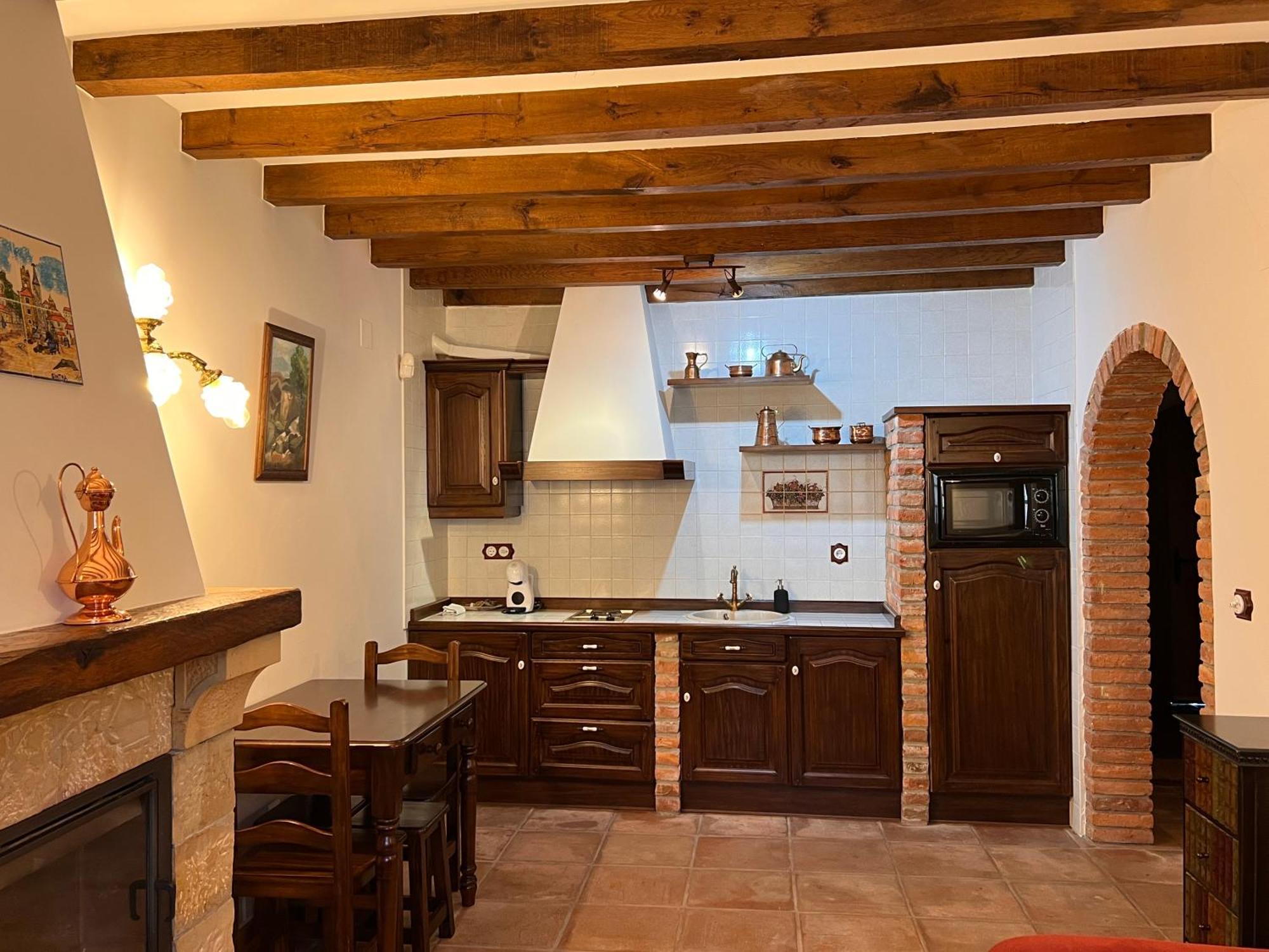 Apartamentos Villa Julieta Ruente Extérieur photo